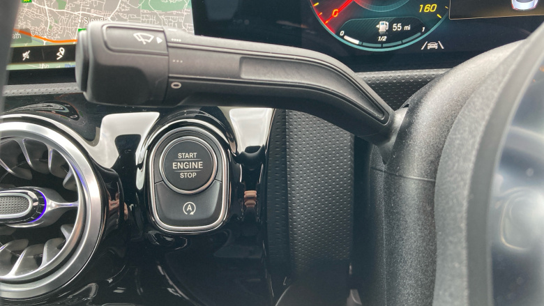 Mercedes-Benz CLA 180 AMG Line Premium 4dr Tip Auto Petrol Saloon